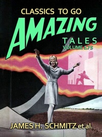 Abbildung von: Amazing Tales Volume 175 - OTB eBook publishing
