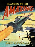 Cover: Amazing Tales Volume 177 - OTB eBook publishing