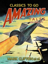 Abbildung von: Amazing Tales Volume 177 - OTB eBook publishing