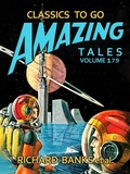 Cover: Amazing Tales Volume 179 - OTB eBook publishing