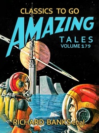 Abbildung von: Amazing Tales Volume 179 - OTB eBook publishing
