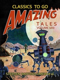 Abbildung von: Amazing Tales Volume 180 - OTB eBook publishing