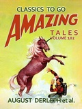 Cover: Amazing Tales Volume 182 - OTB eBook publishing