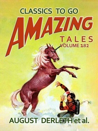 Abbildung von: Amazing Tales Volume 182 - OTB eBook publishing