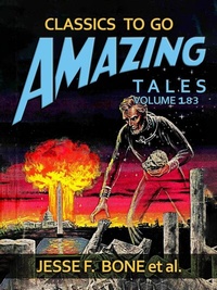 Abbildung von: Amazing Tales Volume 183 - OTB eBook publishing