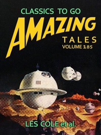 Abbildung von: Amazing Tales Volume 185 - OTB eBook publishing