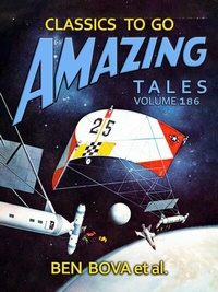 Abbildung von: Amazing Tales Volume 186 - OTB eBook publishing