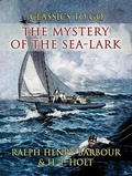 Cover: The Mystery Of The Sea- Lark - OTB eBook publishing