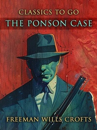 Abbildung von: The Ponson Case - OTB eBook publishing