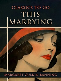 Abbildung von: This Marrying - OTB eBook publishing