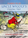 Cover: Uncle Wiggily's Fishing Trip - OTB eBook publishing