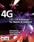 Cover: 4G: LTE/LTE-Advanced for Mobile Broadband - Academic Press