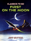 Cover: First On The Moon - OTB eBook publishing