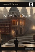 Cover: Riceyman Steps - Matatabi Press