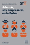 Cover: Adem&aacute;s, soy empresario en Bolsa - LID Editorial