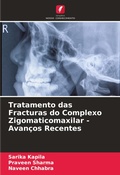 Cover: Tratamento das Fracturas do Complexo Zigomaticomaxilar - Avancos Recentes - Edicoes Nosso Conhecimento