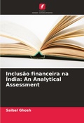 Cover: Inclusao financeira na India - Edicoes Nosso Conhecimento