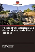 Cover: Perspectives economiques des producteurs de fleurs coupees - Editions Notre Savoir