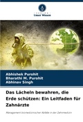 Cover: Das Laecheln bewahren, die Erde schuetzen - Verlag Unser Wissen