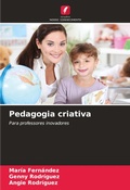 Cover: Pedagogia criativa - Edicoes Nosso Conhecimento