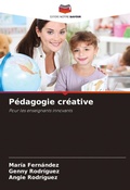Cover: Pedagogie creative - Editions Notre Savoir