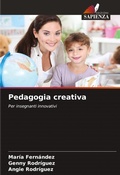 Cover: Pedagogia creativa - Edizioni Sapienza
