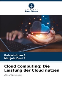 Abbildung von: Cloud Computing - Verlag Unser Wissen