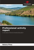 Cover: Professional activity report - Our Knowledge Publishing