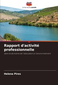 Cover: Rapport d'activite professionnelle - Editions Notre Savoir