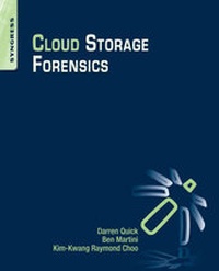 Abbildung von: Cloud Storage Forensics - Syngress
