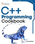 Cover: C++ Programming Cookbook - GitforGits