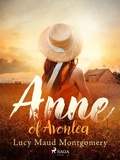 Cover: Anne of Avonlea - Saga Egmont