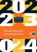Cover: EIB Investment Report 2023/2024 - Key Findings - European Investment Bank