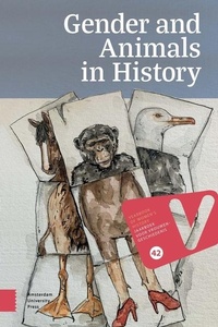 Enlarge image Cover: Gender and Animals in History - Amsterdam University Press