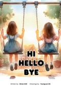 Cover: Hi Hello Bye - HI HELLO BYE