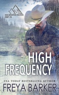 Cover: High Frequency (High Mountain Trackers HMT 2G, #1) - Freya Barker
