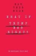 Cover: Ban this book What if trump was right - John May