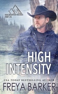 Cover: High Intensity (High Mountain Trackers HMT 2G, #1) - Freya Barker