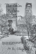 Cover: The Calm Before the Storm (The Storm Series, #2) - M.E. Clayton