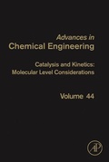Cover: Catalysis and Kinetics: Molecular Level Considerations - Academic Press