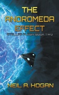 Cover: The Andromeda Effect - Space Fiction Books