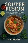 Cover: Souper Fusion - S.R. Moore
