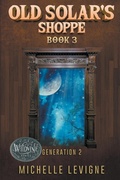 Cover: Old Solar's Shoppe - Writers Exchange E-Publishing