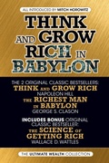 Cover: Think and Grow Rich in Babylon - Maple Spring Publishing