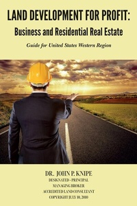 Abbildung von: Land Development For Profit - BOOKBABY