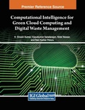 Cover: Computational Intelligence for Green Cloud Computing and Digital Waste Management - Engineering Science Reference