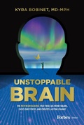 Cover: Unstoppable Brain - Simon + Schuster LLC