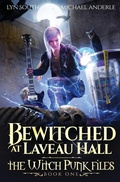 Cover: Bewitched at Laveau Hall - Lmbpn Publishing