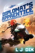 Cover: Diplomat's Apprentice - Lmbpn Publishing