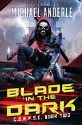 Cover: Blade In The Dark - Lmbpn Publishing